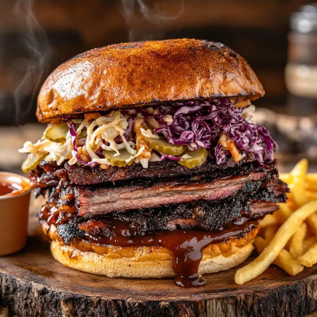 How to Make a BBQ Brisket Sandwich (Ultimate Guide & Recipe)