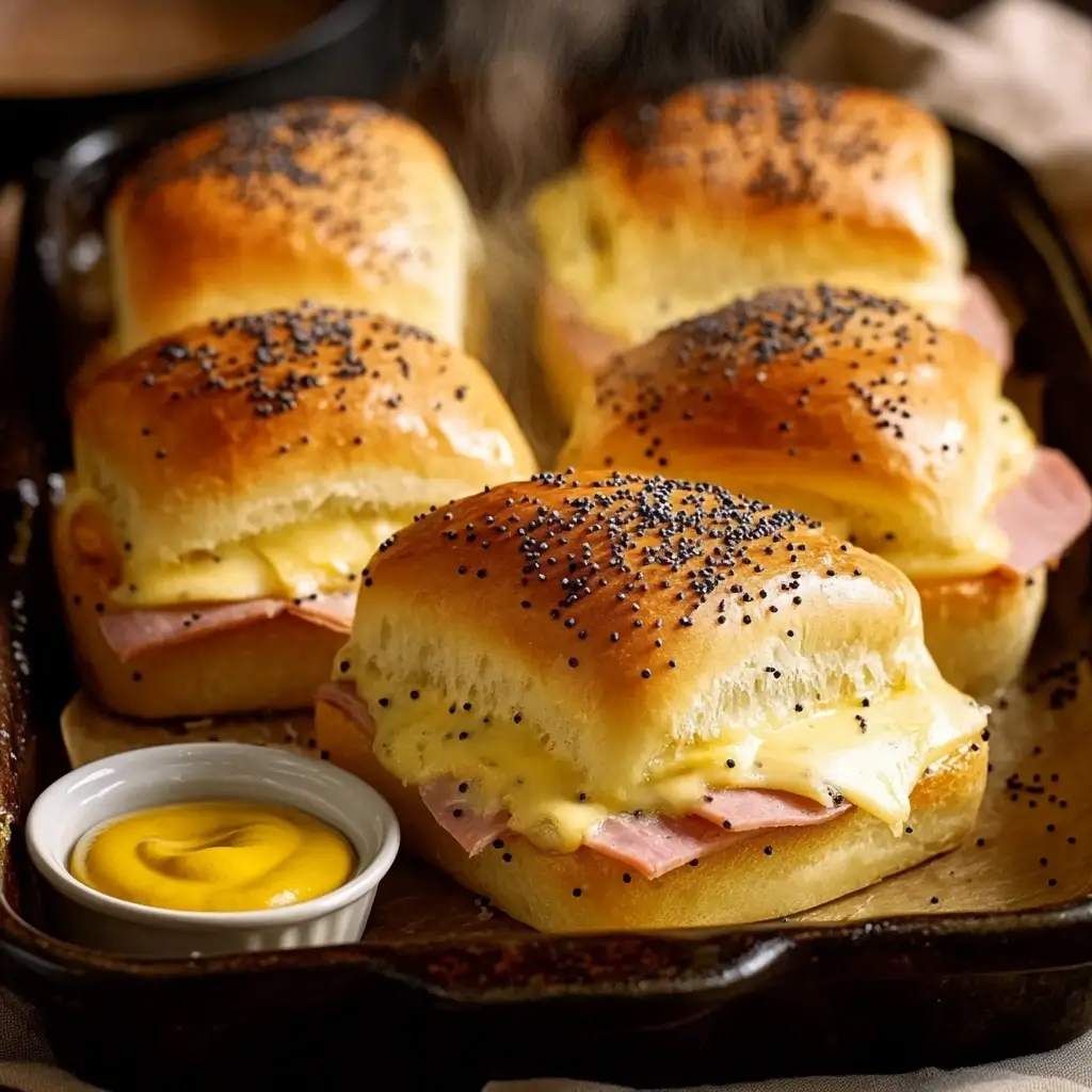 Funeral Sandwiches Recipe – Easy & Delicious